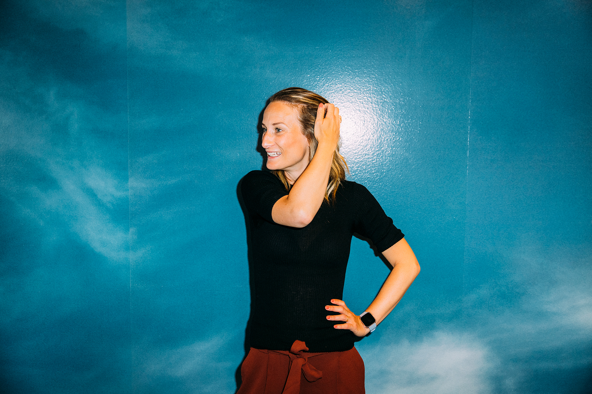 Dorothea Gam er ny leder