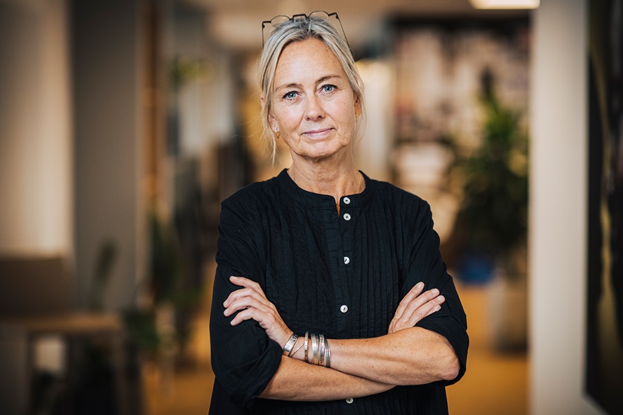 Dorthe Petersen står i spidsen for PlanBørnefonden