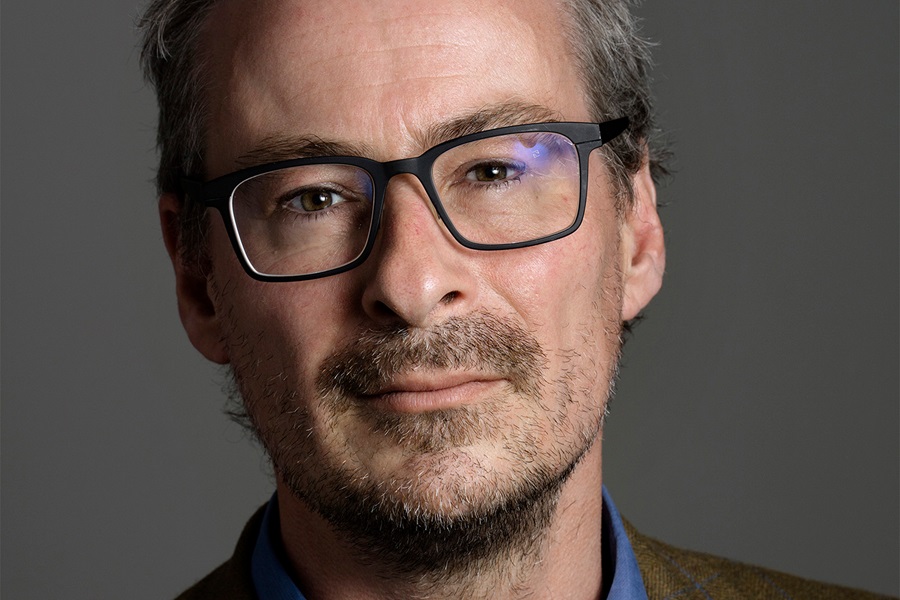 Eske Willerslev er Professor og DNA-forsker og en af hovedtalerne til Ledernes Konference Tour 2021