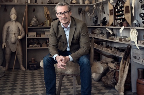 Eske Willerslev er Professor og DNA-forsker og en af hovedtalerne til Ledernes Konference Tour 2021