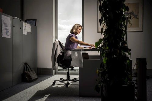 Eva Berneke er topchef i KMD