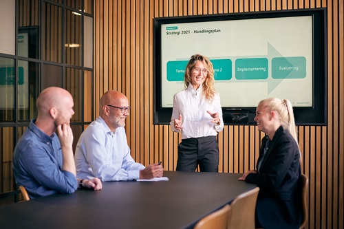 team, ledelse, dkledelse, lederne, lederstof, charlotte holst, benedikte achen, elisabeth plum