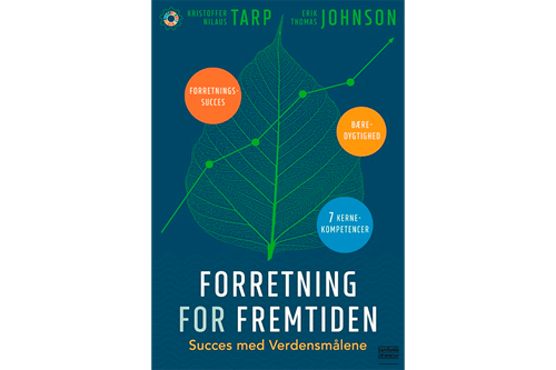 Forretning for fremtiden af Kristoffer Nilaus Tarp & Erik Thomas Johnson