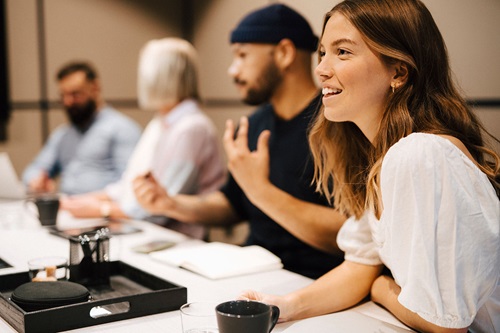 Flere generationer i et lokale