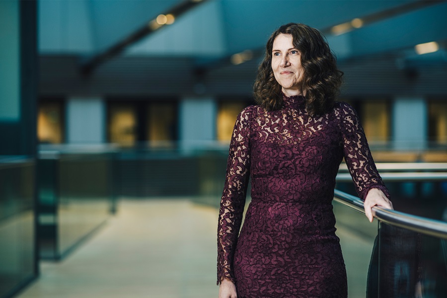 Gitte Aabo er direktør for GN Hearings og nomineret som Årets Leder 2021