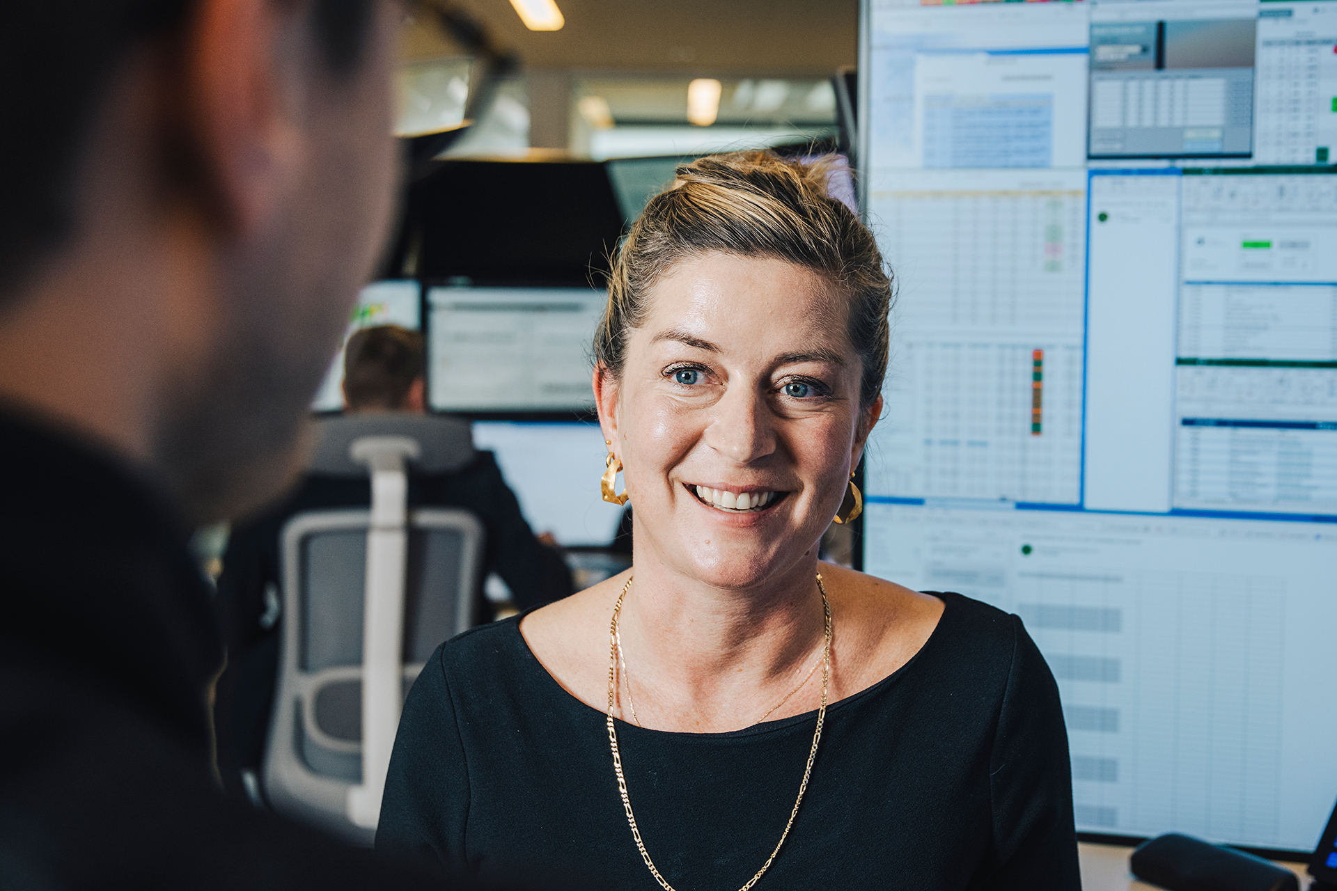 Helle Østergaard Kristiansen er CEO i Danske Commodities og er nomineret til Årets Leder 2021