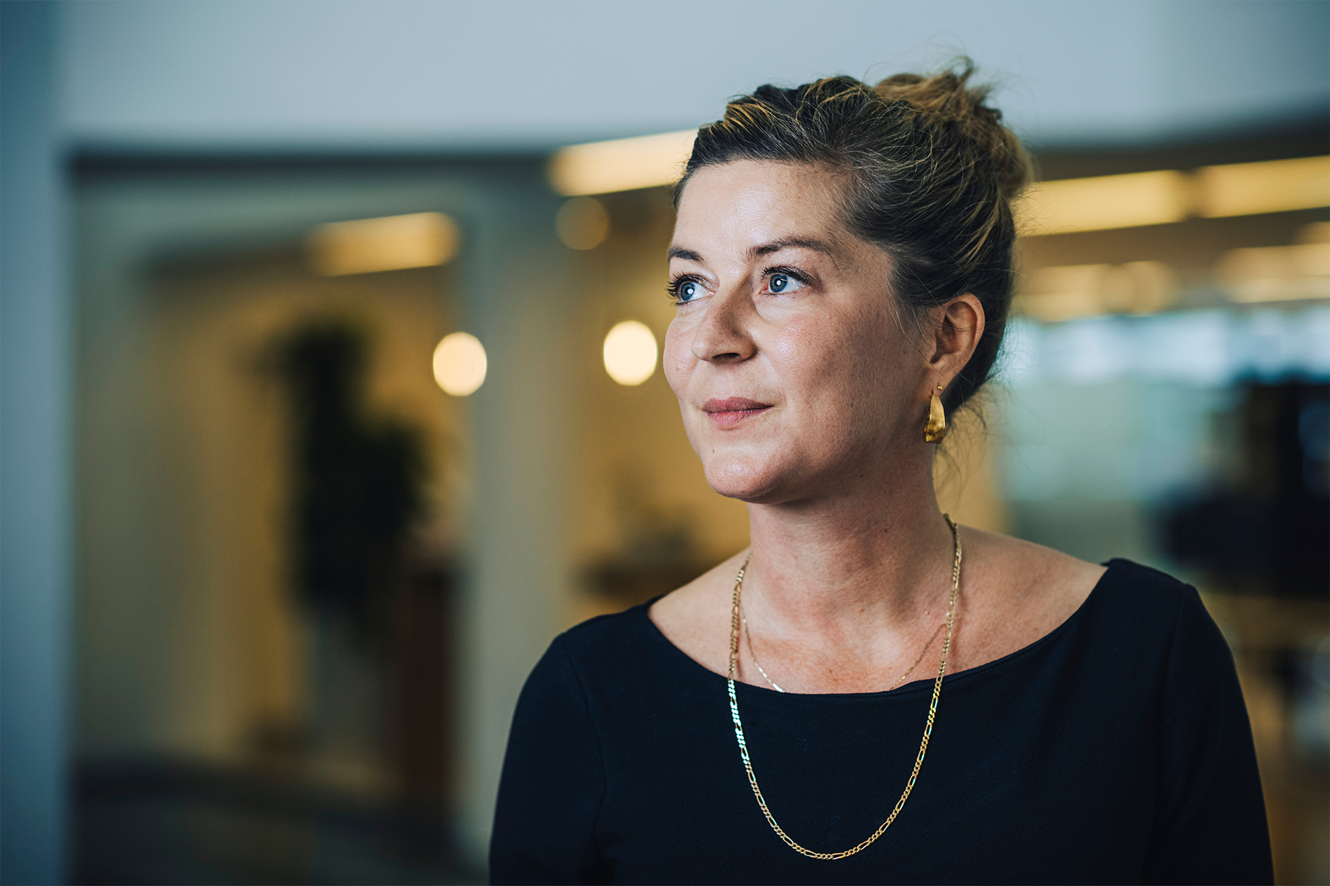 Helle Østergaard Kristiansen er CEO i Danske Commodities og er nomineret til Årets Leder 2021