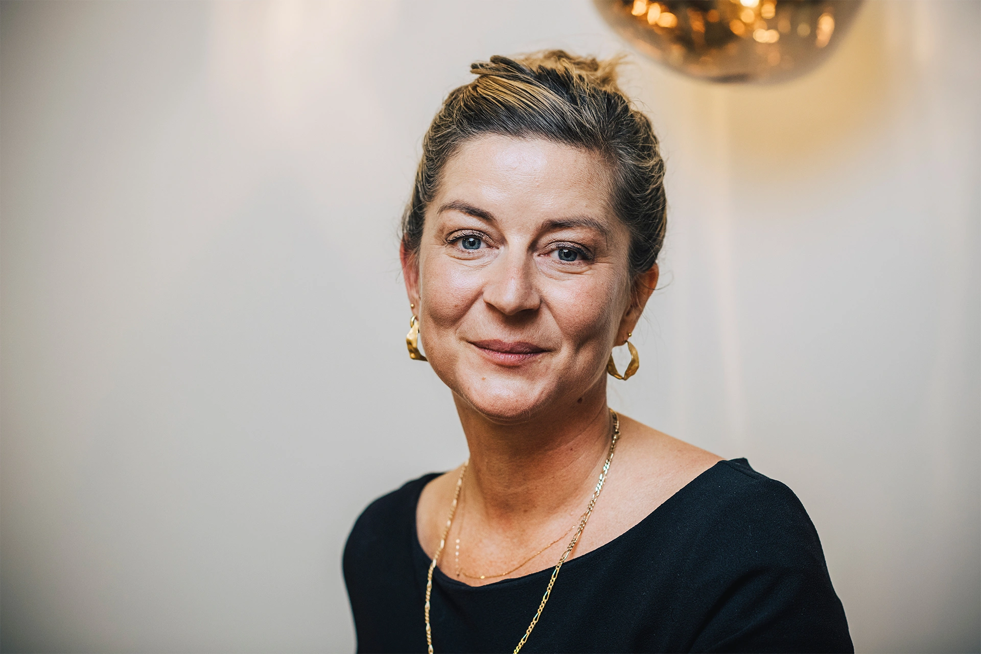 Helle Østergaard Kristiansen er CEO i Danske Commodities og er nomineret til Årets Leder 2021
