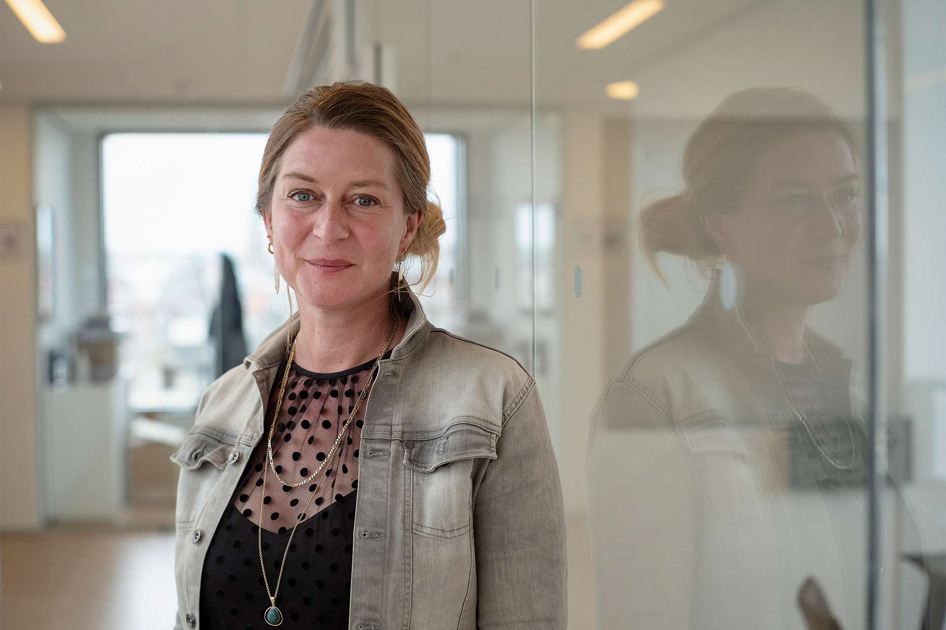 Helle Østergaard Kristiansen er CEO i Danske Commodities