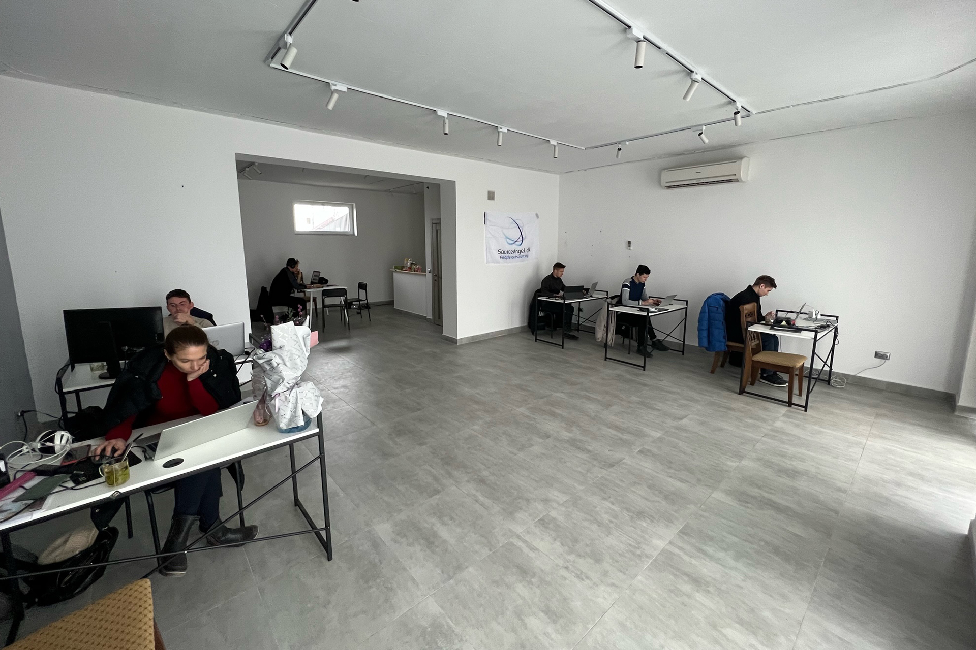 For mange danske ledere kommer krigen i Ukraine tæt på