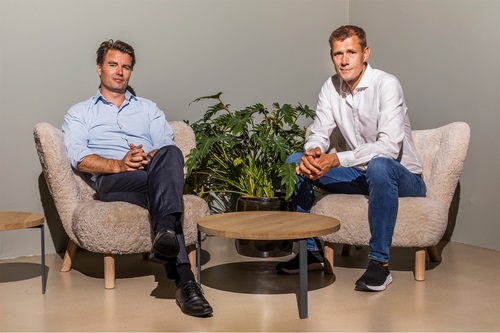 Henrik Lind & Dion Sørensen