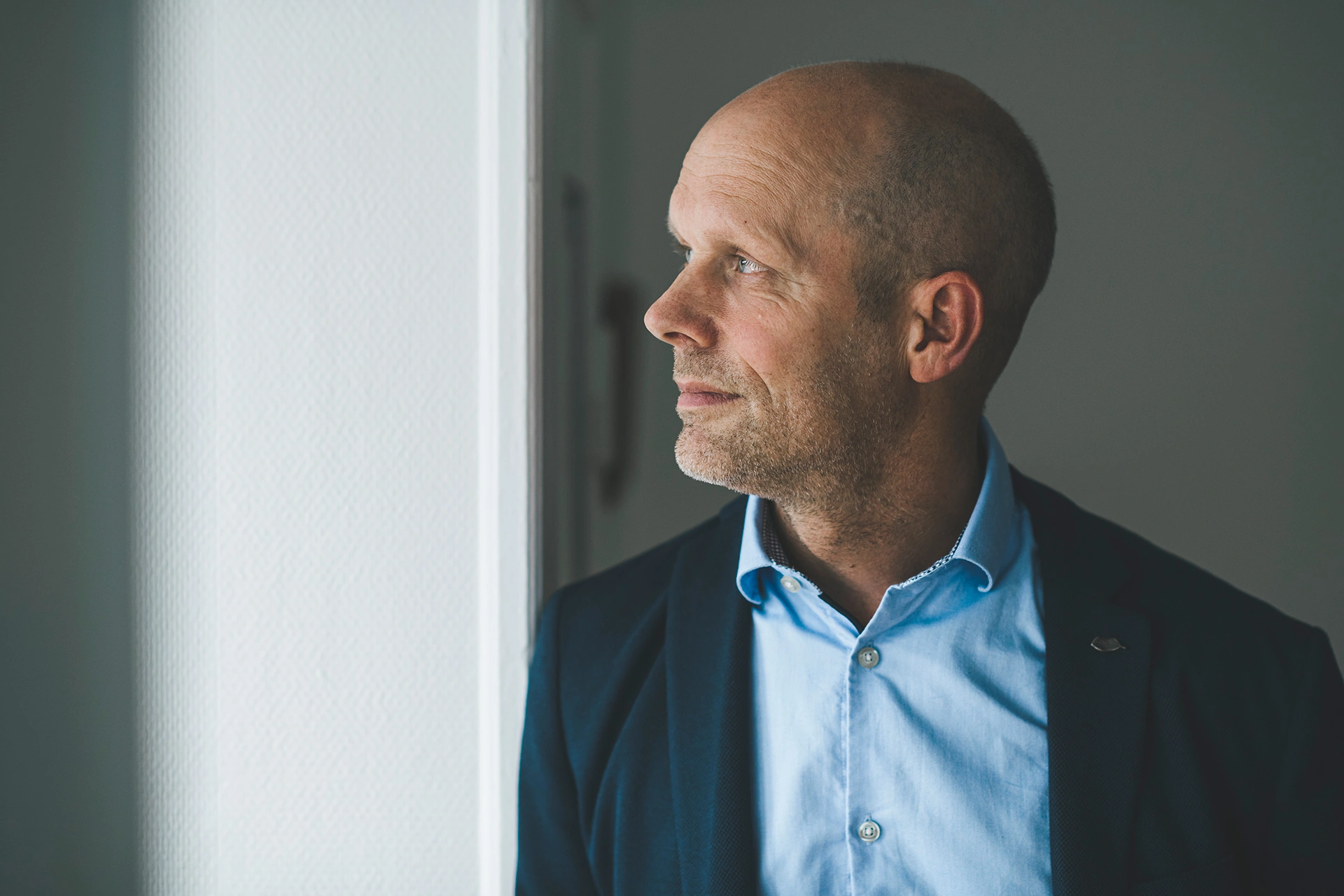 Henrik Ullum er direktør for Statens Serum Institut