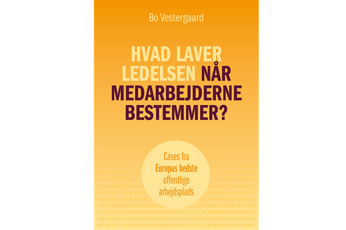 Hvad laver ledelsen, når medarbejderne bestemmer af Bo Vestergaard