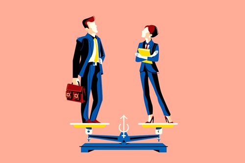 Ligestilling og biasblokkere