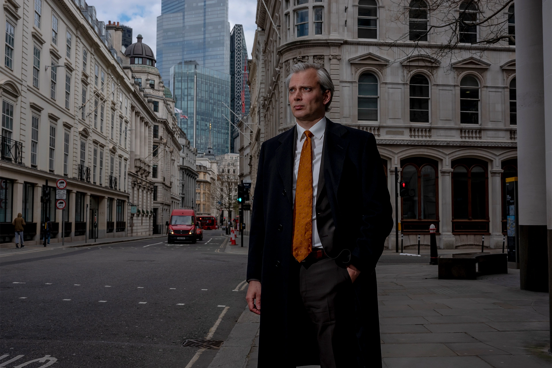 Jakob Ejlsted er VP People & Culture – Strategy & Insights hos BP i London