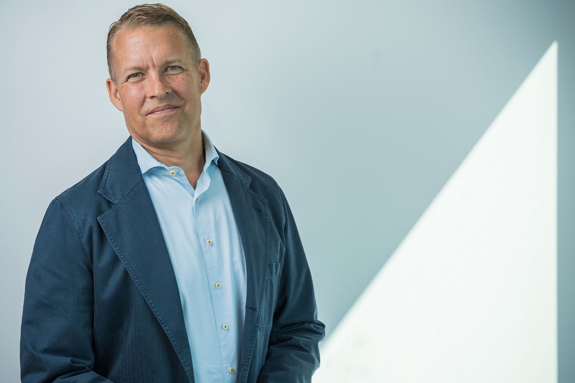 Jakob Riis nomineret til Årets Leder | Lederstof