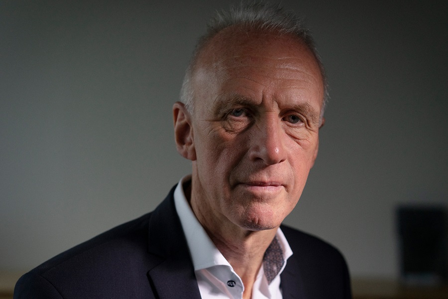 Jan Bøgh kender sin virksomhed ned til sidste decimal