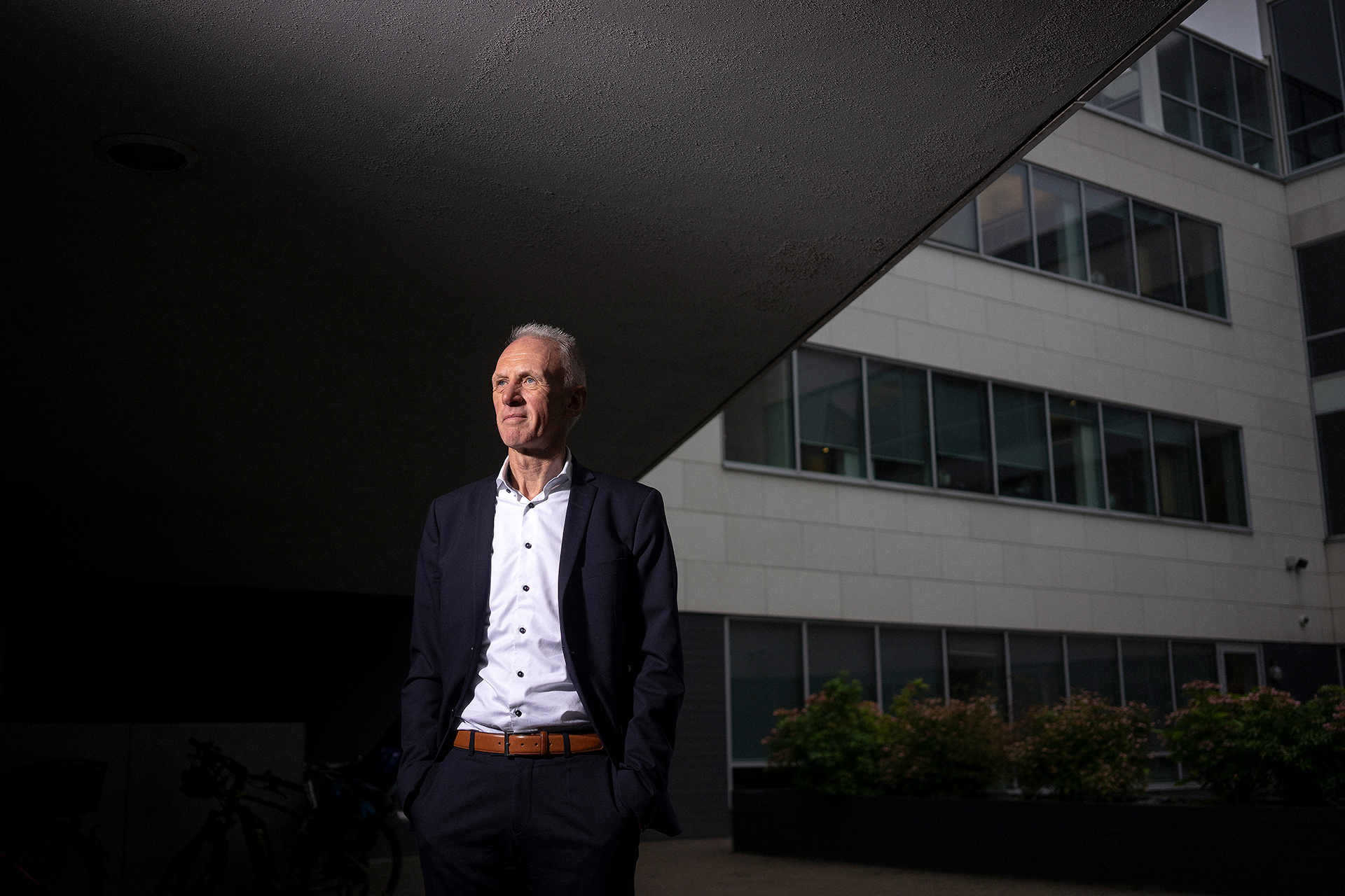 Jan Bøgh kender sin virksomhed ned til sidste decimal