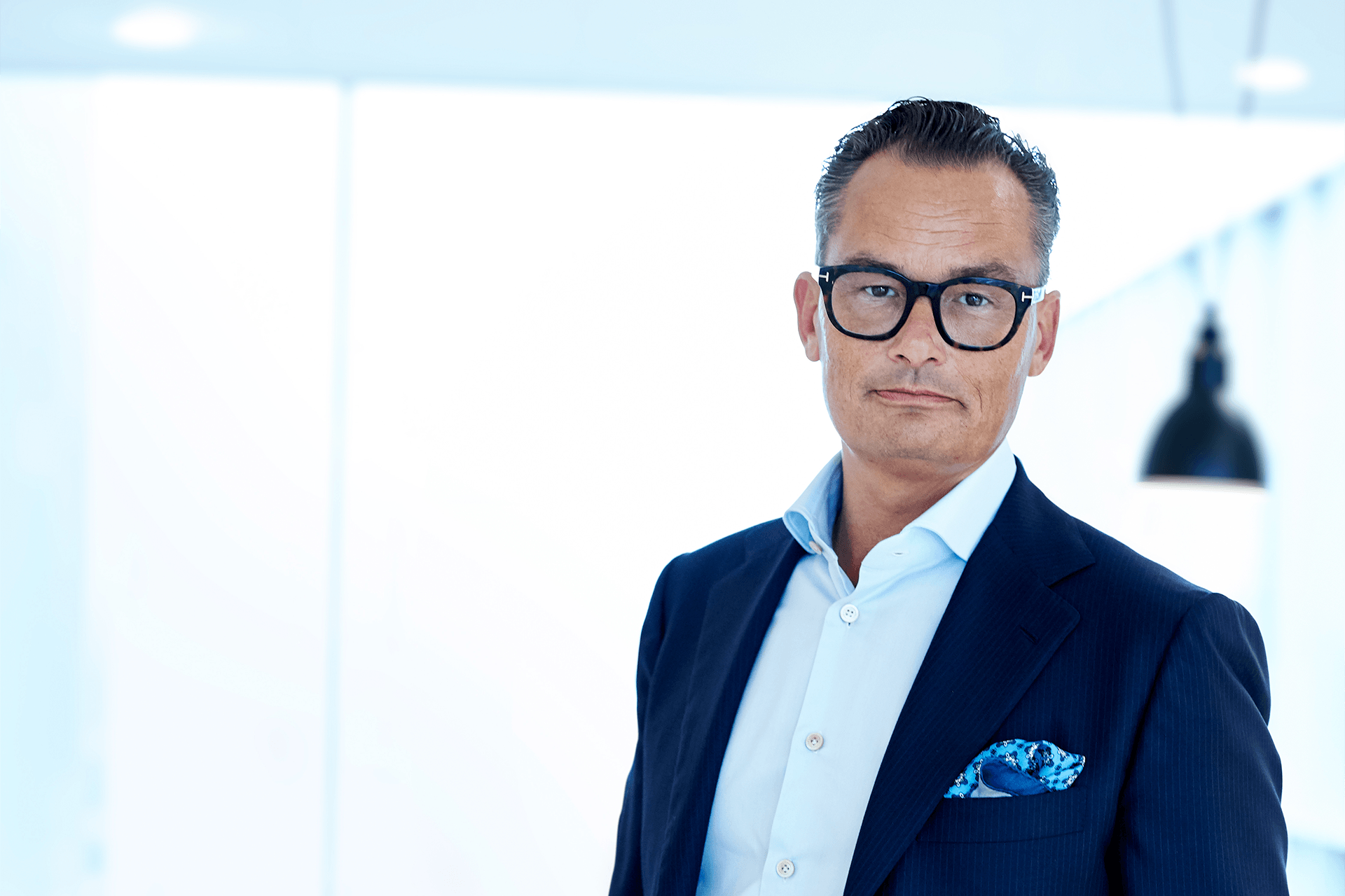 Jan C. Olsen er direktør i EY