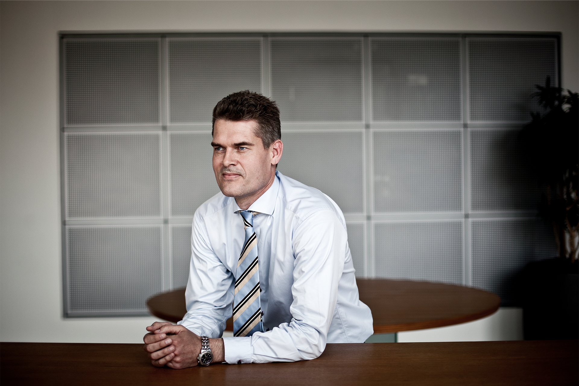 Jens Brøchner er departementschef i Skatteministeriet