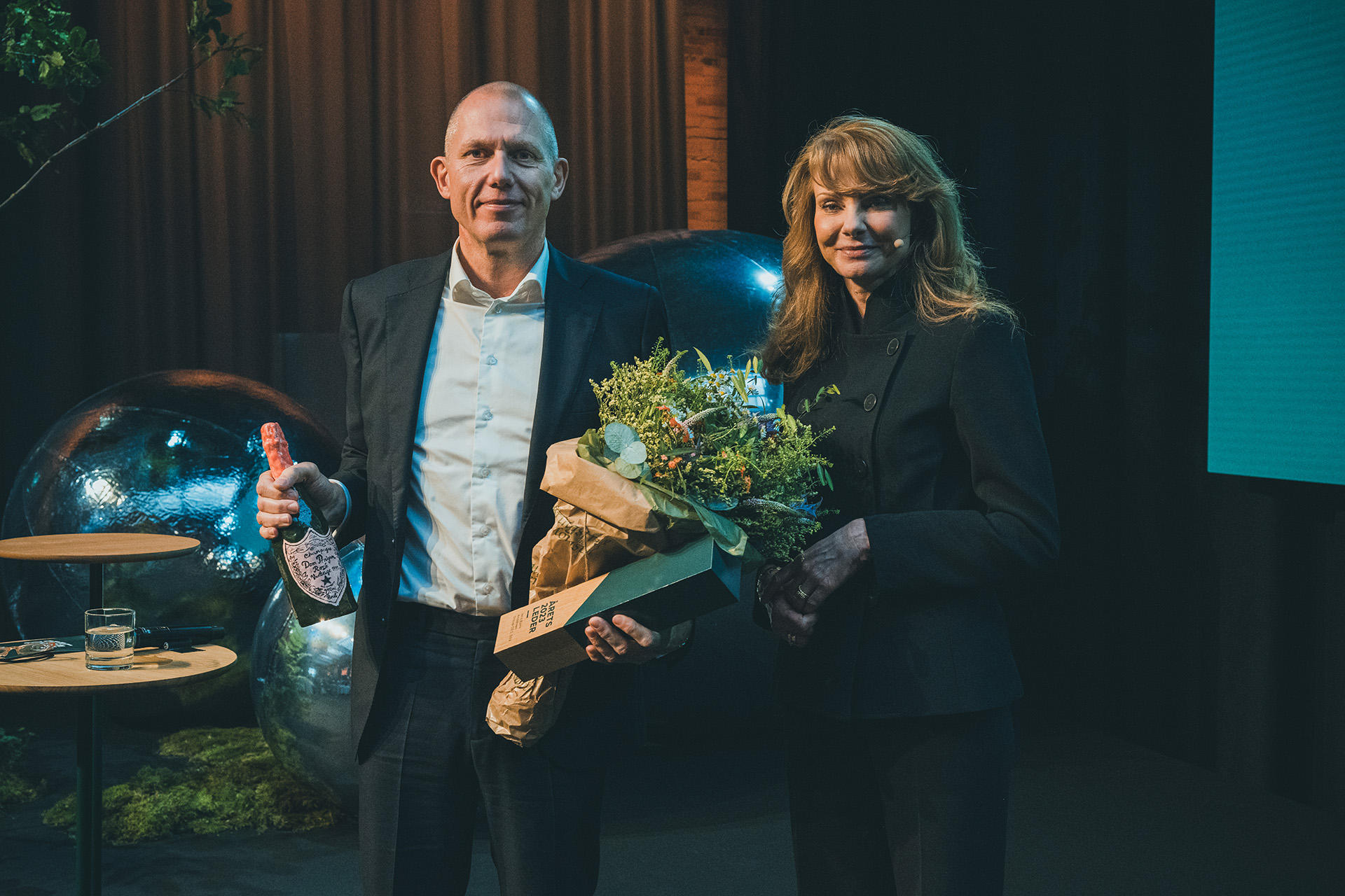 Jens Bjørn Andersen på Ledelsens Dag 2023