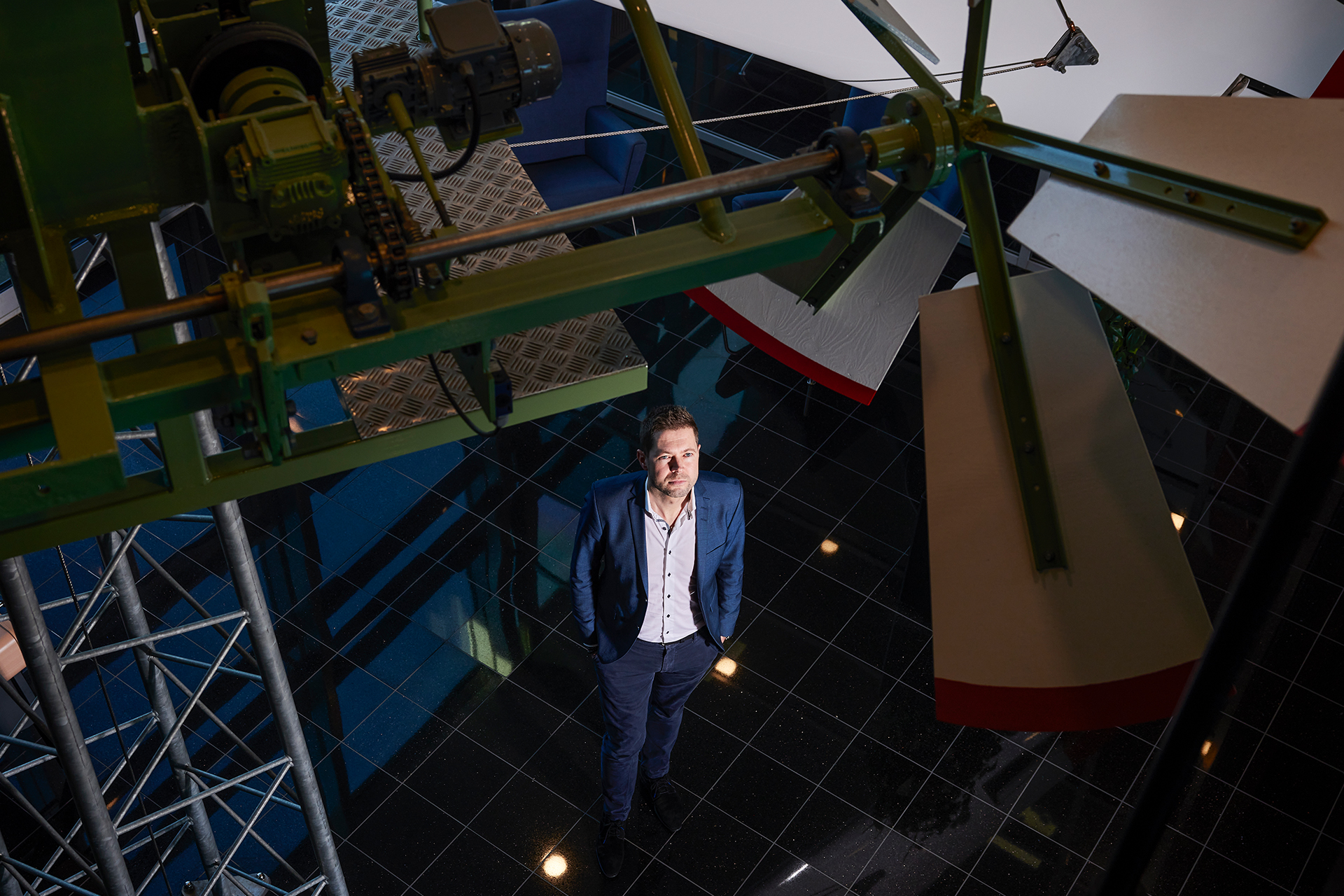 En konkurrenceklausul forhindrede Jesper Düring Lausen i at arbejde i 10 måneder