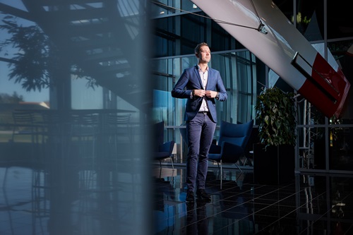 En konkurrenceklausul forhindrede Jesper Düring Lausen i at arbejde i 10 måneder