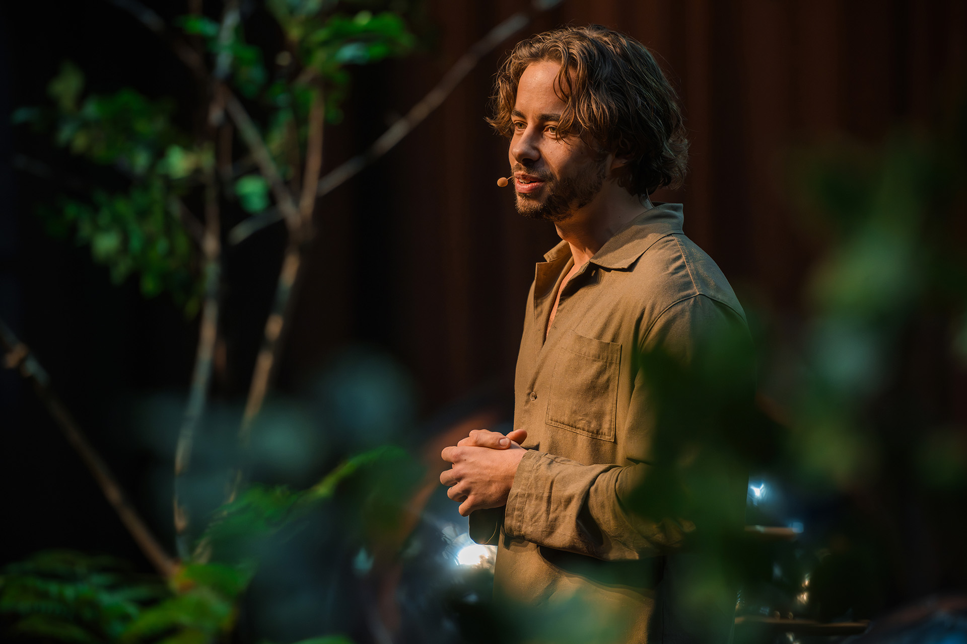 Jesper Theil Thomsen på Ledelsens Dag 2023