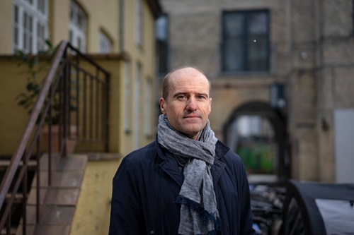 Jesper Dahlgaard Jensen har oplevet skam som leder