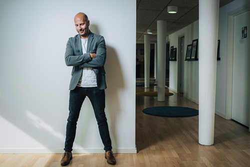 Jesper Refning er managing partner i Daxiomatic