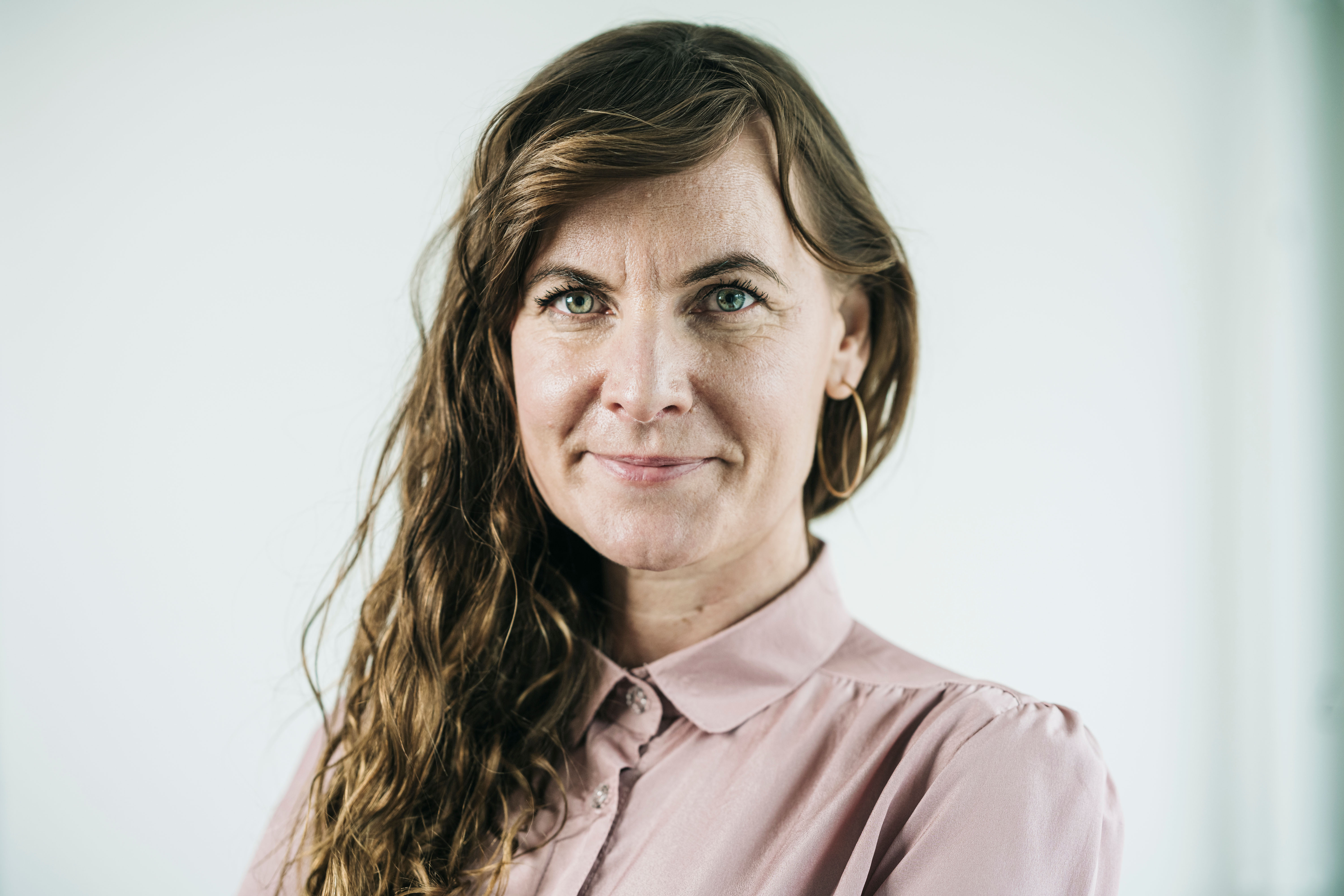 Ledelsesløst AnnChristina er chefen, men det er medarbejderne, der