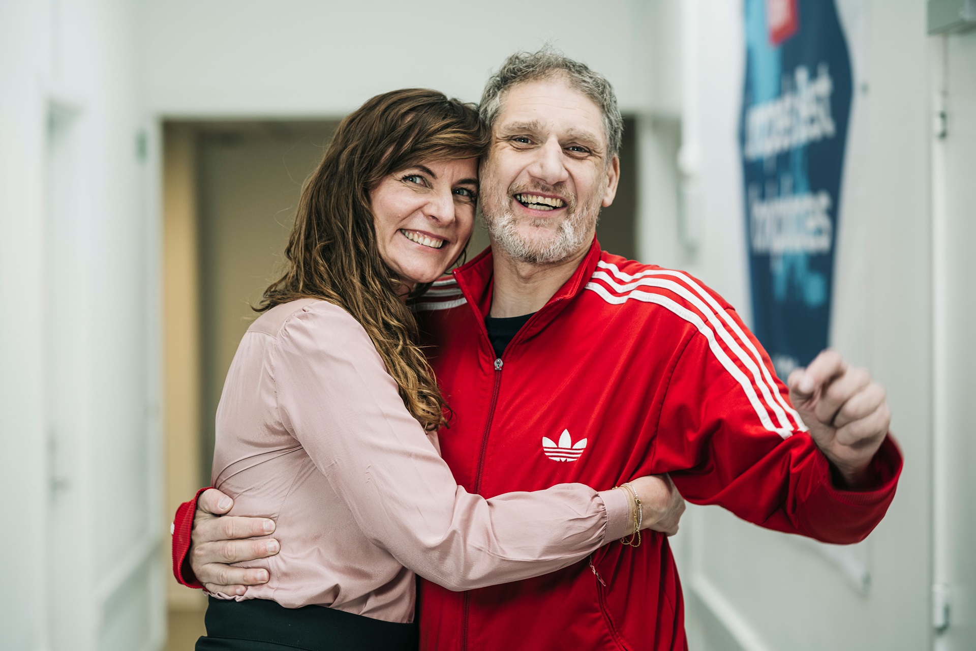 Ann-Christina er chefen, men det er medarbejderne der bestemmer mest