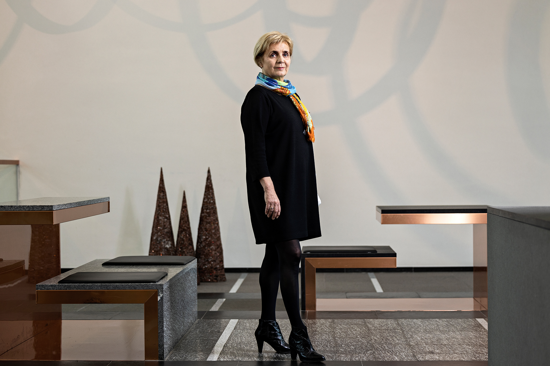 Karen Frøsig er direktør i Sydbanken