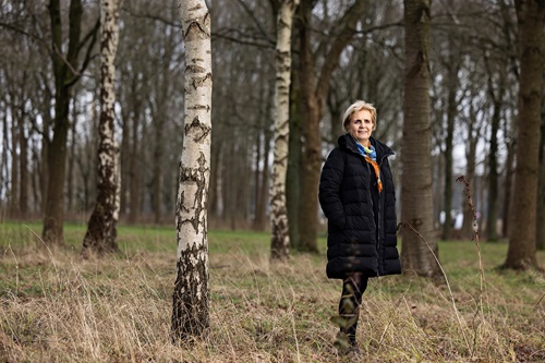 Karen Frøsig er direktør i Sydbanken