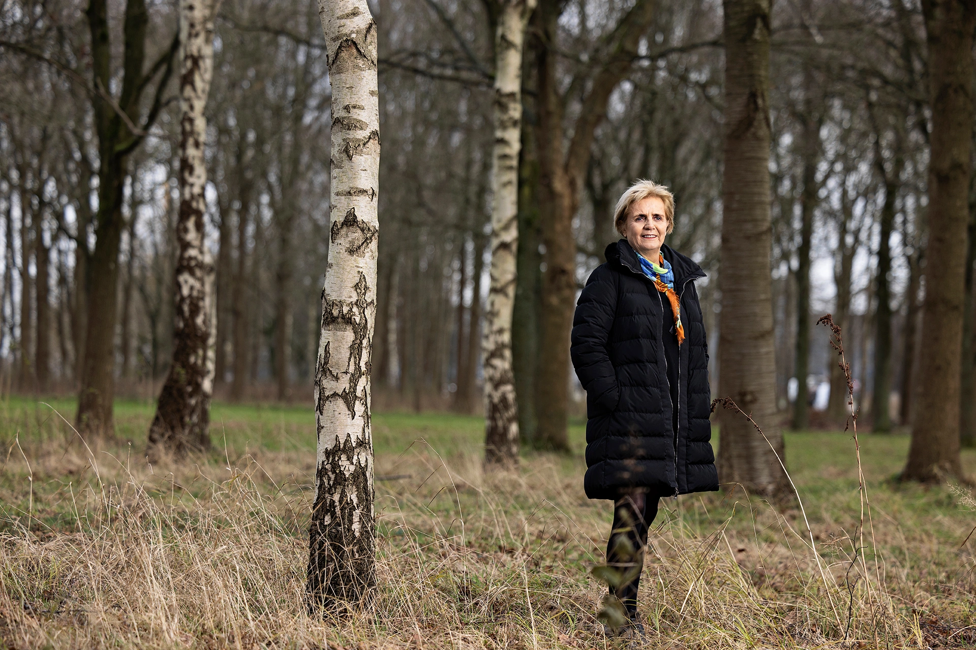 Karen Frøsig er direktør i Sydbanken