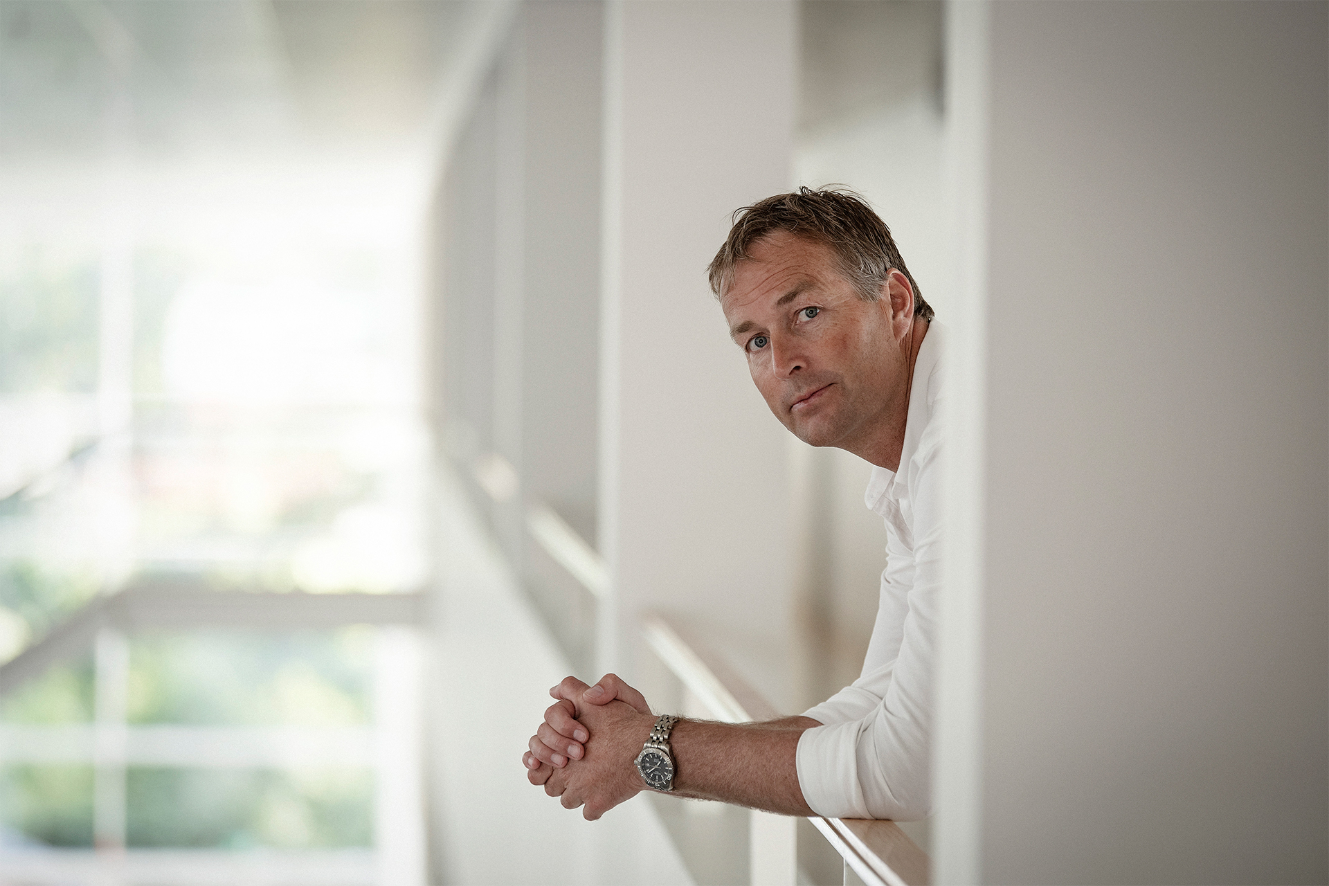 Kasper Hjulmand er nomineret til årets leder 2021