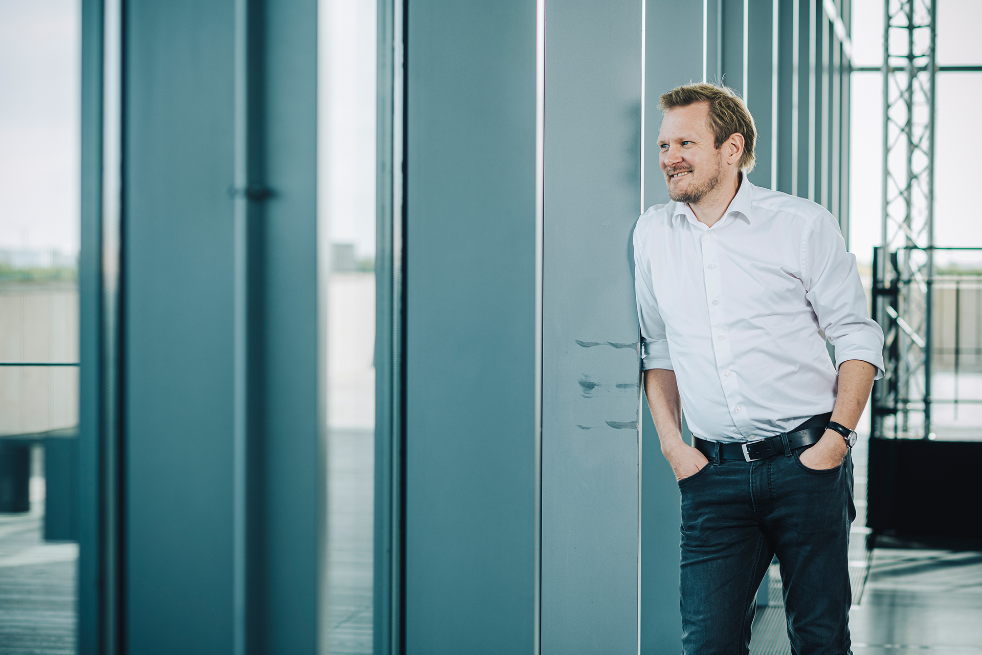 Kasper Holten er teaterchef for Det Kongelige Teater