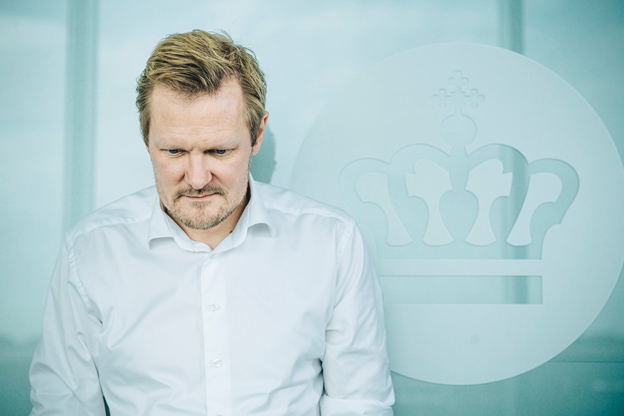 Kasper Holten er teaterchef for Det Kongelige Teater