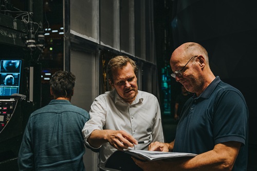 Kasper Holten er teaterchef for Det Kongelige Teater