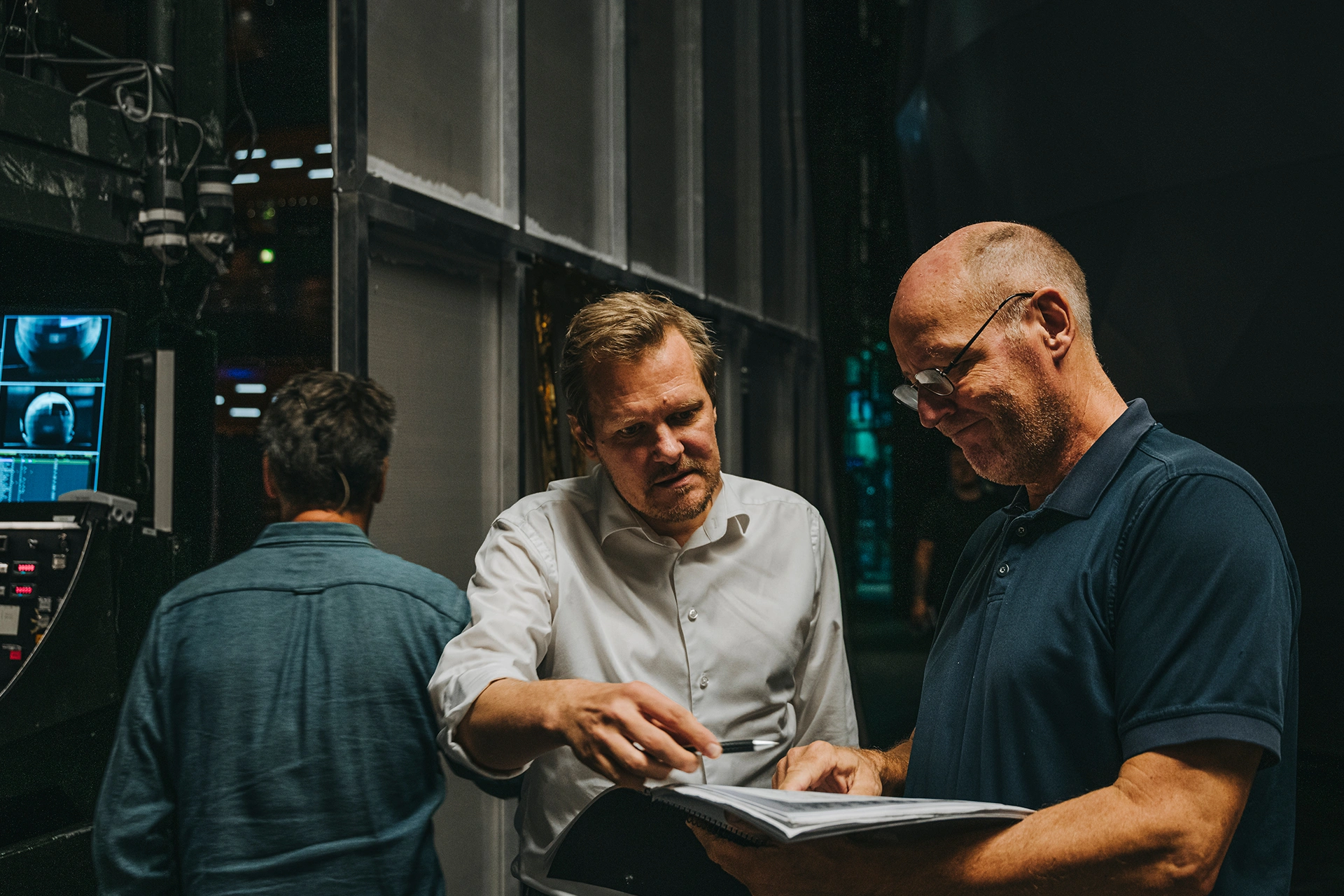 Kasper Holten er teaterchef for Det Kongelige Teater