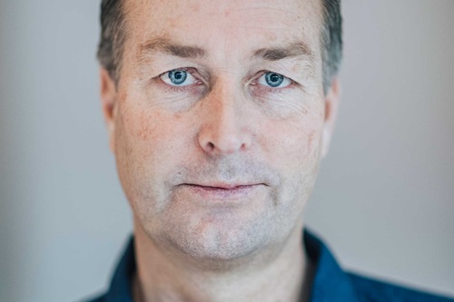 Fodboldlandsholdets træner Kasper Hjulmand