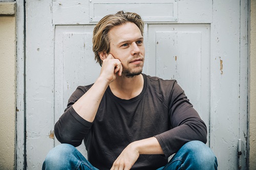 Kasper Winther er nyuddannet og har oplevet mental mistrivsel