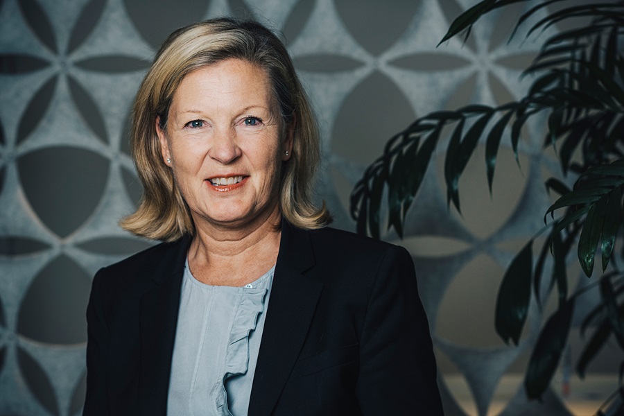 Kathrine Forsberg er chef for Atea