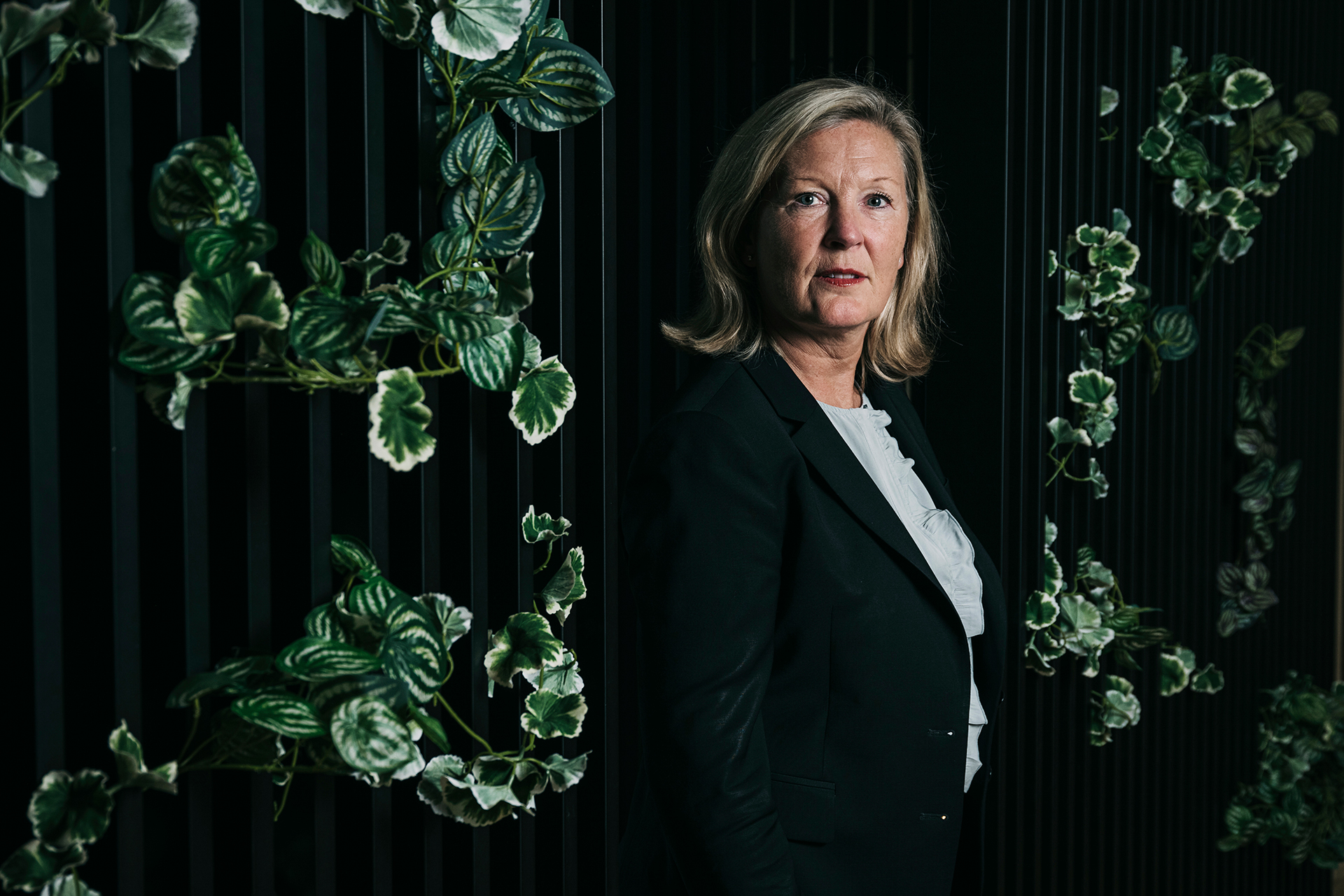 Kathrine Forsberg er chef for Atea