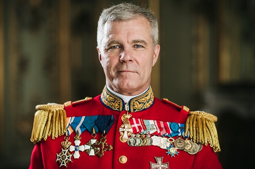 Hofmarskal Kim Kristensen - Lederstof.dk