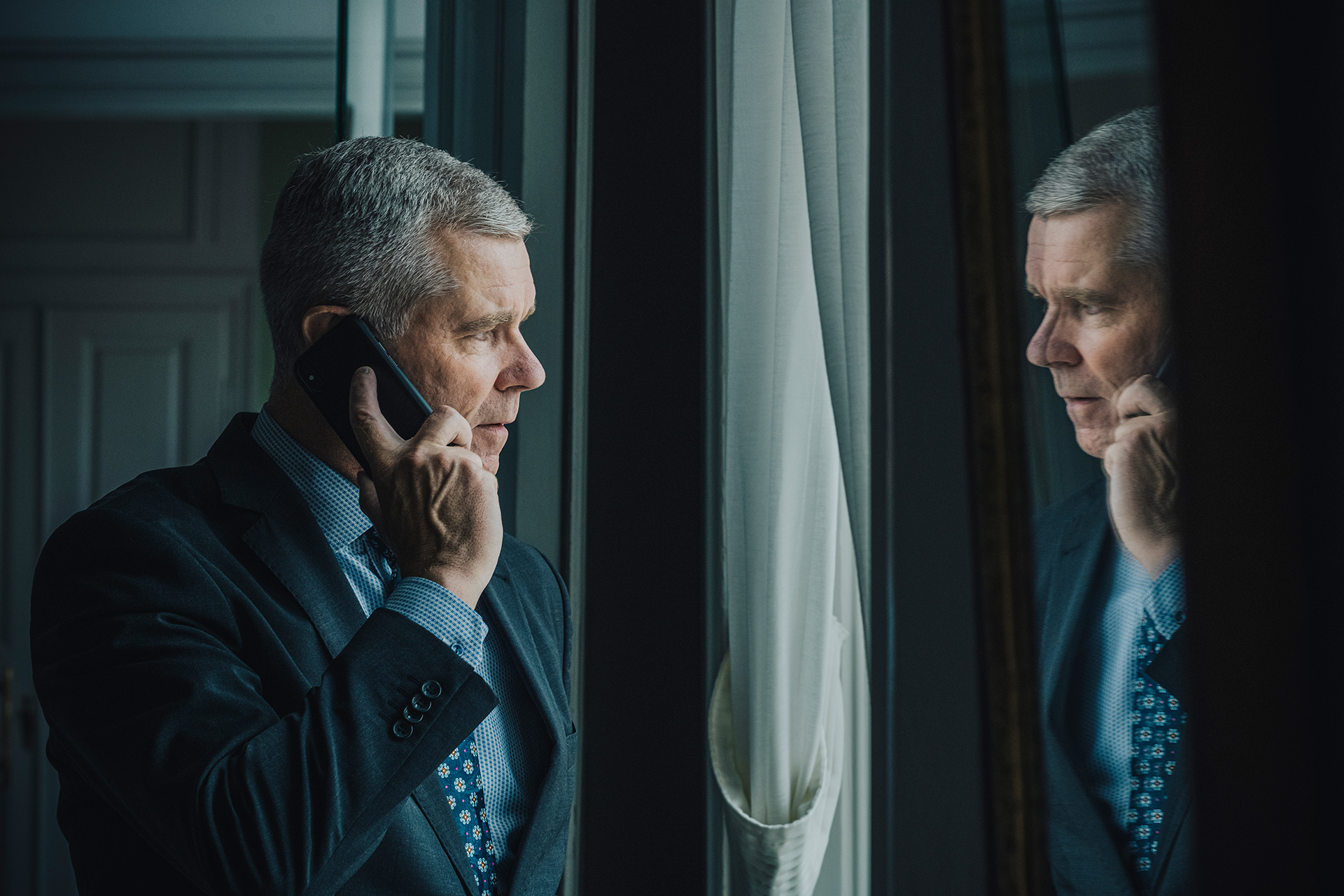 Hofmarskal Kim Kristensen - Lederstof.dk