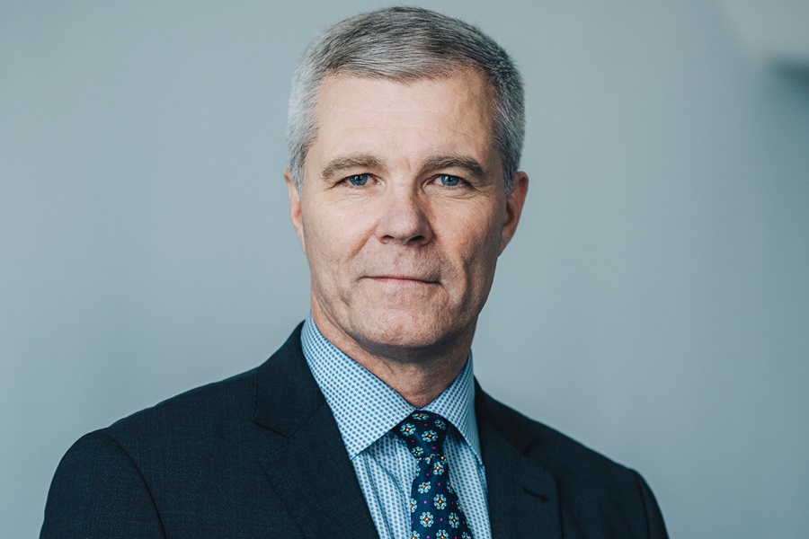 Hofmarskal Kim Kristensen