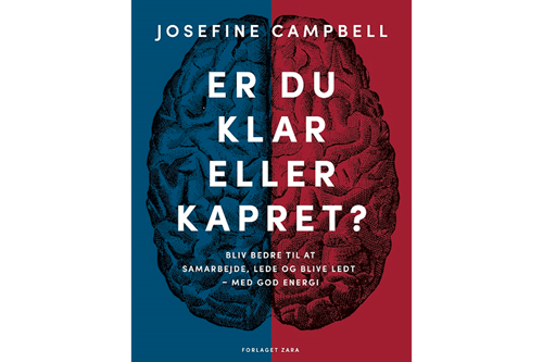 Klar eller kapret af Josefine Campbell