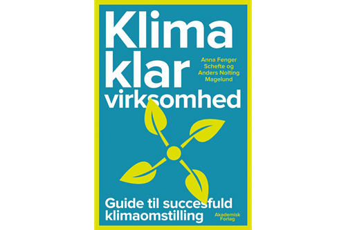 Klimaklar virksomhed af Anna Fenger Schefte & Anders Nolting Magelund