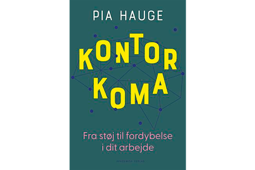Kontorkoma af Pia Hauge